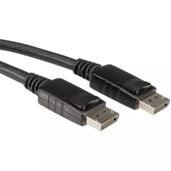 ROLINE DisplayPort-Kabel, DP ST - ST 1,0m (11.04.5601)