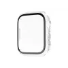 Fixed | Pure Schutzhülle mit gehärtetem Glas für Apple Watch 10 42mm | Klar