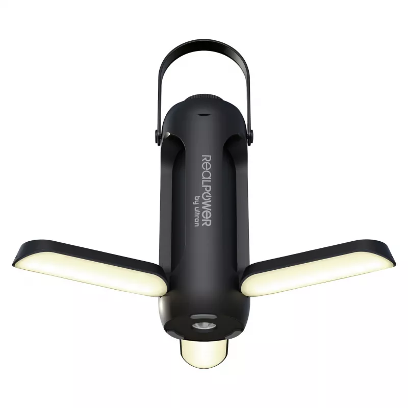 RealPower 473011 Outdoor-Beleuchtung LED 2 W