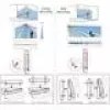 HIKVISION DS-PDC10DM-EG2-WE Ax Pro Drahtloser Magnetdetektor (DS-PDC10DM-EG2-WE)