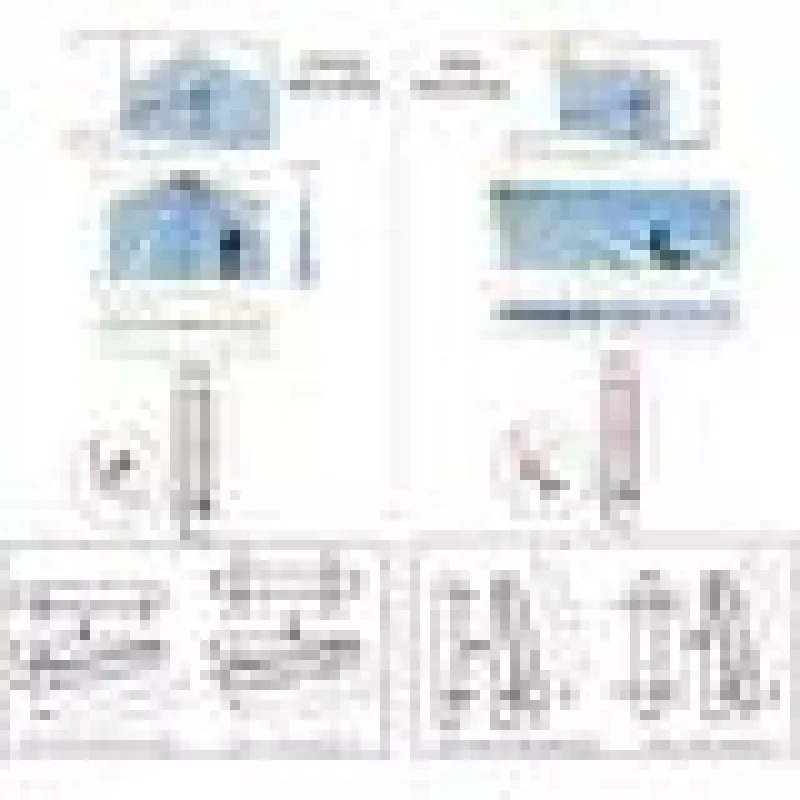 HIKVISION DS-PDC10DM-EG2-WE Ax Pro Drahtloser Magnetdetektor (DS-PDC10DM-EG2-WE)