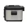 Tristar Fritteuse | FR-6878 | Leistung 1600 W | Fassungsvermögen 2,5 L | Schwarz
