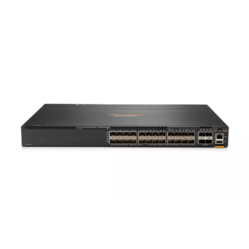 Managed Switch Aruba CX 6300M
