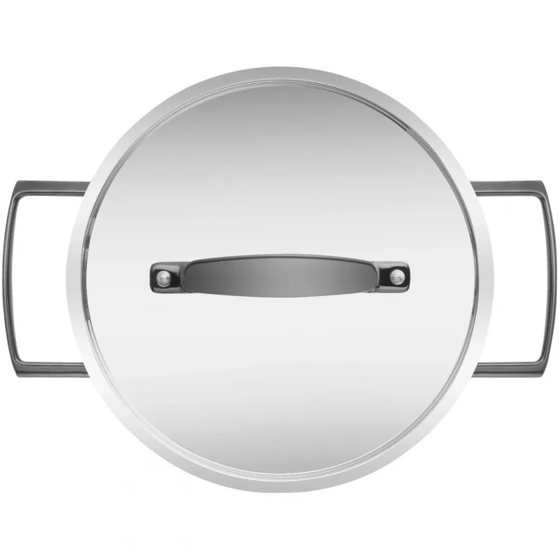 Zwilling BELLASERA Kochtopf-Set 5-teilig, 18/10 Edelstahl (71160-005-0)