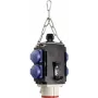 Stromverteilungswürfel AS Schwabe Energy Cube II IP44 mit 4 Steckdosen 16A 230V und 1 CEE 16A