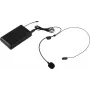 Funkmikrofon Omnitronic WAMS-10BT mit Headset, Bluetooth-Funksystem