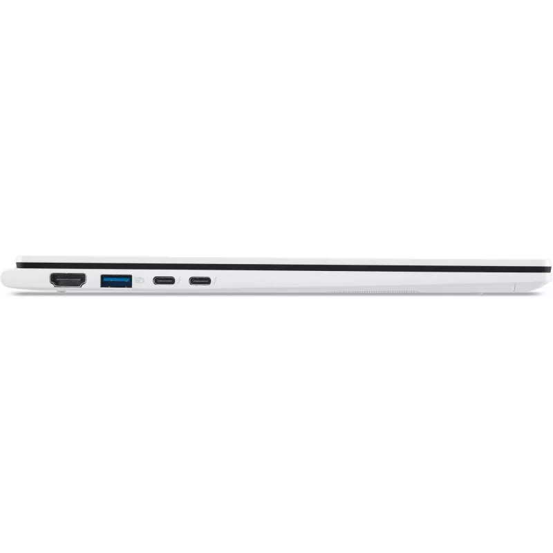Laptop Acer Swift Edge SFE14-51T-75RZ — Intel Core Ultra 7 258V, 14 Zoll 2.8K Touchscreen, 32 GB LPDDR5x, 1 TB SSD, Intel Arc 140V, Windows 11 Home, Weiß
