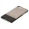 Cover Man&Wood für iPhone 7 11,9 cm (4,7 Zoll) Mehrfarbig