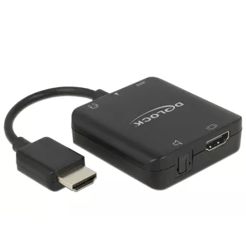 Video-Kabeladapter HDMI Typ A DeLOCK 63276