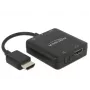 Video-Kabeladapter HDMI Typ A DeLOCK 63276