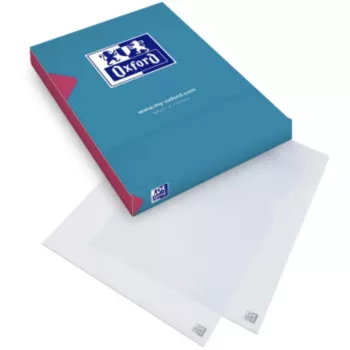 Umschlagmappe Oxford 400005475 Polypropylen A4 Blau