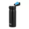 Thermoflasche NOVEEN TB810 400 ml, schwarz