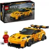 Konstruktionsspielzeug LEGO Porsche 911 GT3 RS Speed Champions 77239 — Maßstab 1:18, 348 Teile, 9+ Jahre
