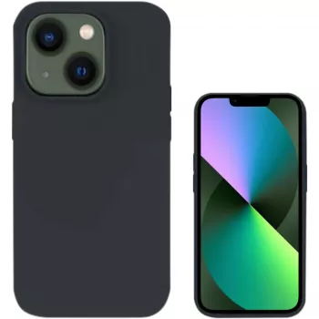 Cover 4smarts 540151 Handyhülle Schwarz für iPhone 14 15,4 cm