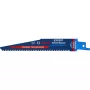 Bosch Expert 2608900379 Säbelsägeblatt aus Kohlenstoffstahl (HCS) 10 Stk.