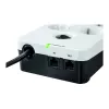 Schutzbox 6 Tel@ USB DIN Eaton