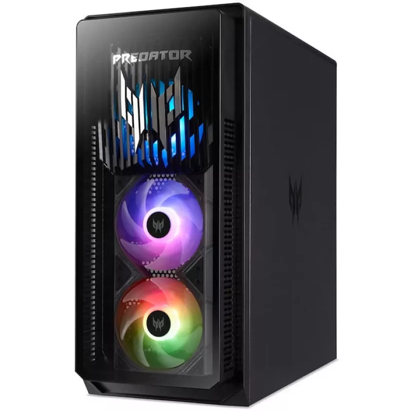 Desktop-PC Acer Predator PO5-660 — Intel Core Ultra 7 265F, 64 GB DDR5, 4 TB SSD, NVIDIA GeForce RTX 5080, Windows 11 Home