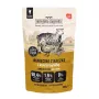 Nassfutter für Katzen wiejskazagroda Lamm & Ente Katzenminze Adult 100 g, getreidefrei, glutenfrei