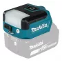 MAKITA TASCHENLAMPE 18V/14,4V DML817 300lx/240lm