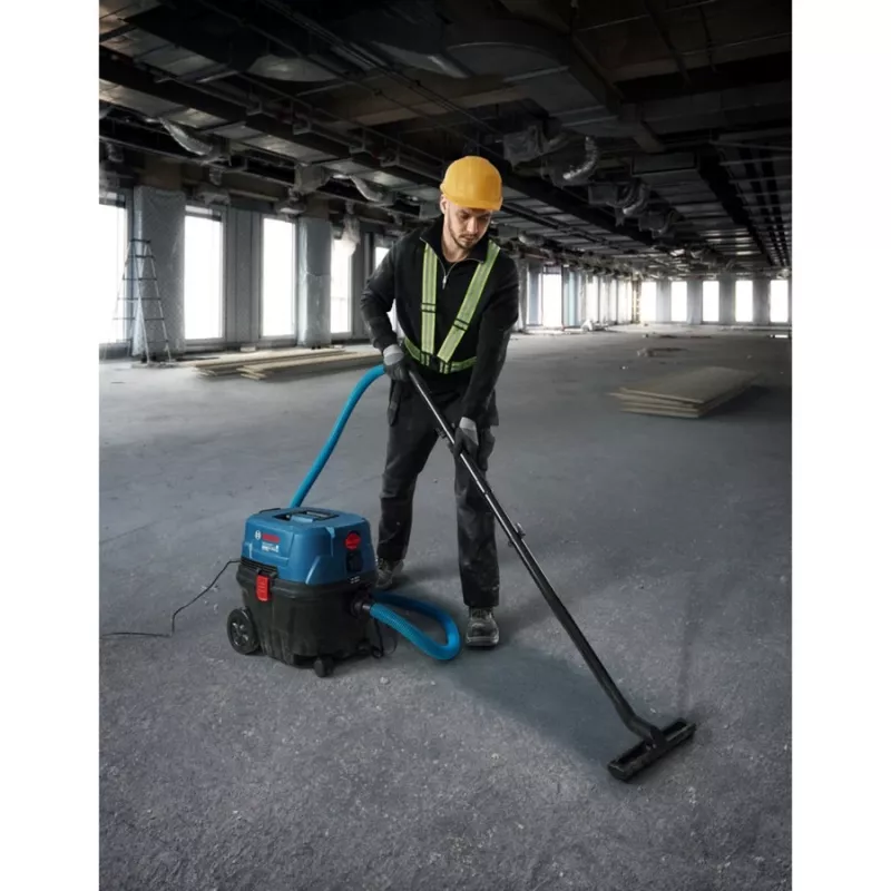 Bosch GAS 12-25 PL 21 L Sauger Trocken&Nass 1250 W Staubbeutel