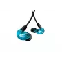 Shure AONIC 215 - In-Ear-Kopfhörer mit Einzeltreiber und 3,5-mm-Kabel (blau)