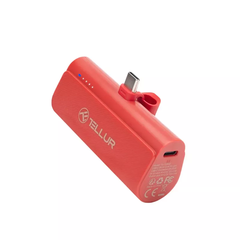 Tragbare Powerbank Tellur PD202 5000mAh