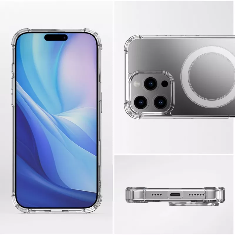 4smarts Hybrid Case Ibiza für Apple iPhone 16 Pro Max MagSafe-kompatibel