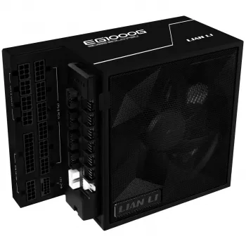 Netzteil LIAN LI EDGE GOLD 1000 — 1000W, 80 PLUS Gold, aktives PFC