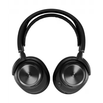 Steelseries Arctis Nova Pro Wireless Headset Kopfbügel Gaming Bluetooth Schwarz