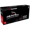 Grafikkarte PowerColor Radeon RX 9070 16 GB GDDR6 PCIe 5.0, 2520 MHz Boost, 3x DisplayPort 2.1a + HDMI 2.1b, 2x 8-Pin