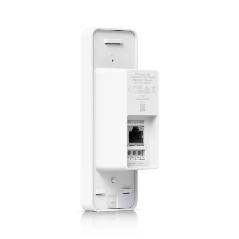 Ubiquiti Access Ultra Basic Zugangskontrollleser Weiß
