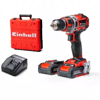 Einhell 4513896 Akku-Bohrschrauber Schwarz