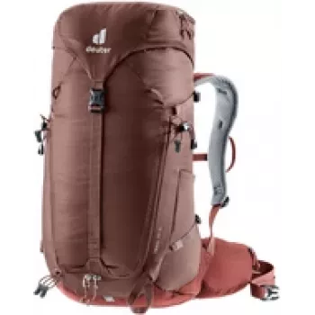 Rucksack Deuter Trail 28 SL — 28 L Innenrahmen-Wanderrucksack, 1,07 kg, braun