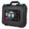 Lasernivelliergerät Dedra DED6910 selbstnivellierend, Reichweite 20 m, Genauigkeit 0,5 mm