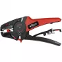 Abisolierwerkzeug automatisch (schwarz/rot, bis 16mm²)