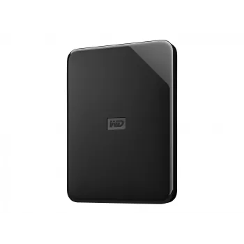 Externe Festplatte Western Digital 4TB USB 3.2 Gen 1 WDBJRT0040BBK-WESN