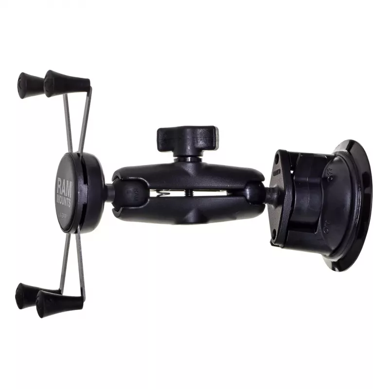 Telefonhalterung RAM Mounts X-Grip Large mit Twist-Lock-Saugnapf