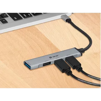 Tracer H40 USB Typ-C Aluminium USB 3.0 2.0