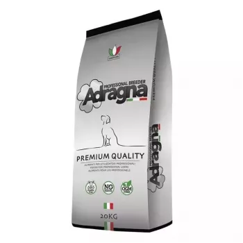 ADRAGNA Premium Quality Chicken - Trockenfutter für Hunde - 20kg