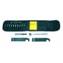 TOPEAK Ratchet Rocket Lite DX Schraubenschlüssel-Set, kompakter Ratschen-Multitool (T-TT2524)