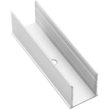 LED Neon Flex 230V EUROLITE 50499823 schlank Aluminiumkanal 5 cm