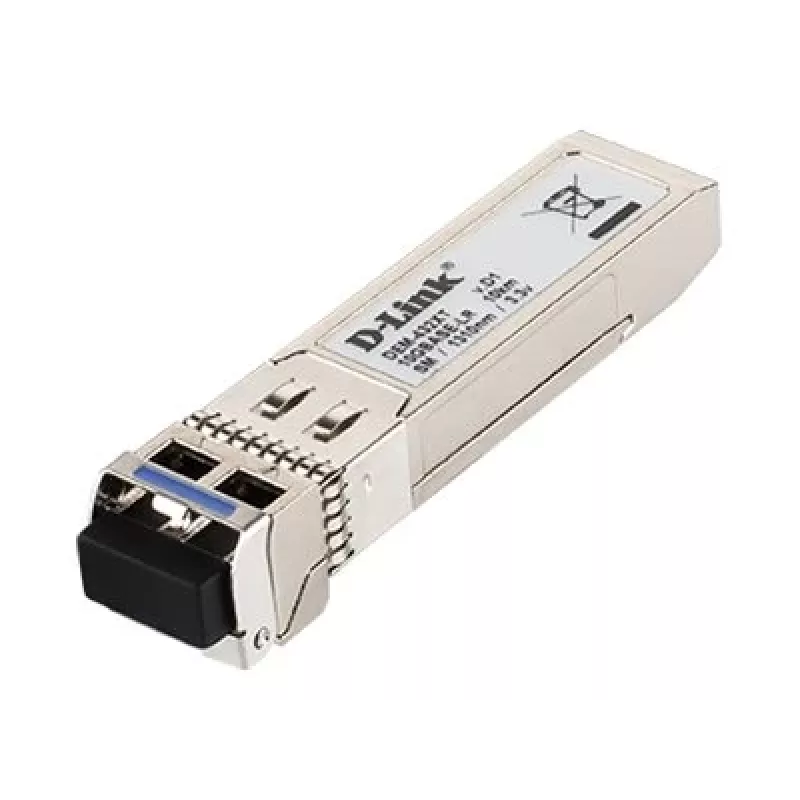 Glasfaser-Transceivermodul D-Link DEM-432XT 10000 Mbit/s SFP+