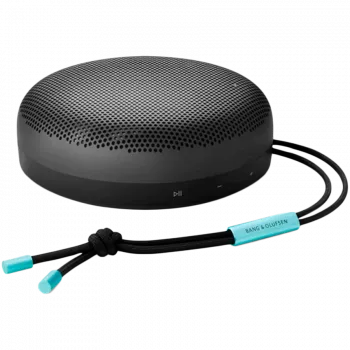 Tragbarer Lautsprecher Bang & Olufsen BeoSound A1 2. Gen Anthrazit, Blau