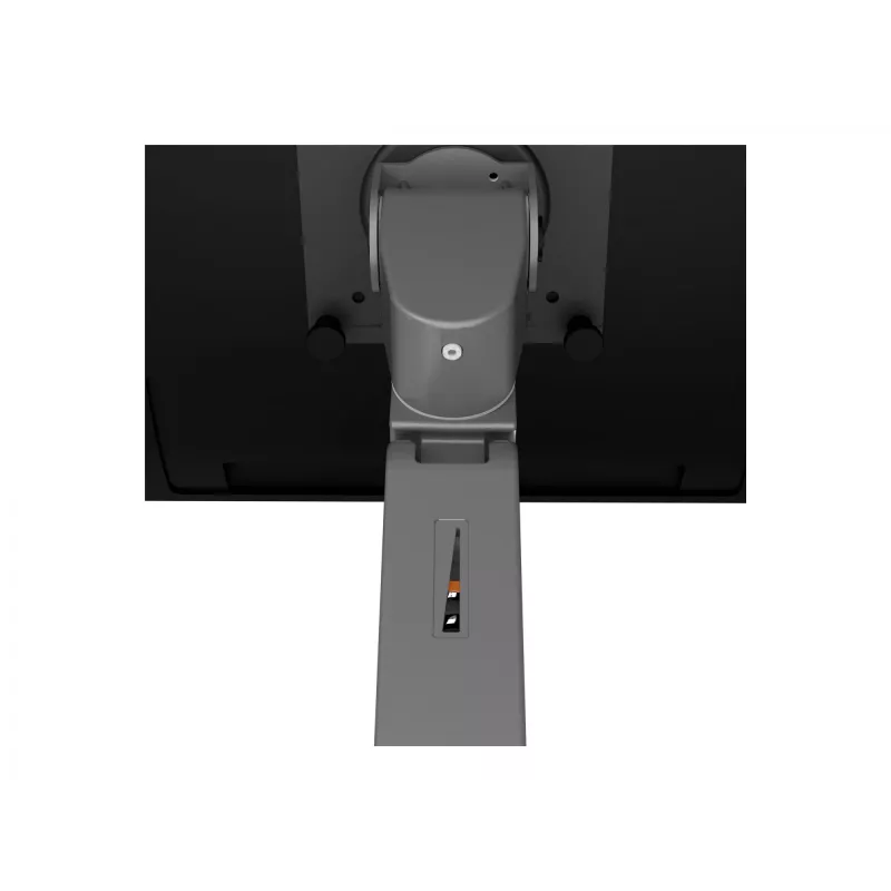 Ergotron LX Pro - Montagekit (Doppelarm) - modular - für 2 LCD-Displays - nebeneinander - Aluminium - Dunkelgrau - Bildschirmgröße: bis 68,6 cm (bis 27 Zoll) (45-686-293)