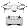 DJI Mini 4K 4-Rotor-Quadcopter 12 MP 3840 x 2160 Pixel 2250 mAh Grau