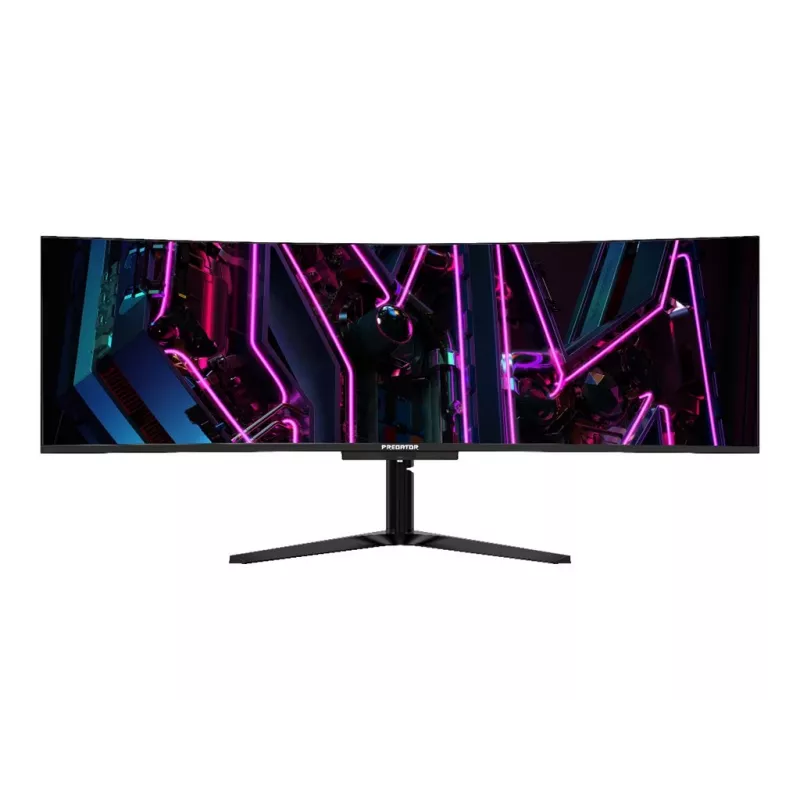 Monitor ACER Predator X49Xbmipphuzx 49 Zoll LED IPS 5120x1440