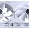 PHANTEKS M25 Gen2 PWM D-RGB 140mm Reverse-Blade 3er-Pack - Weiß