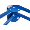 Scheppach UMF2000 Freistehende Stahlwerkbank 2000 mm Blau