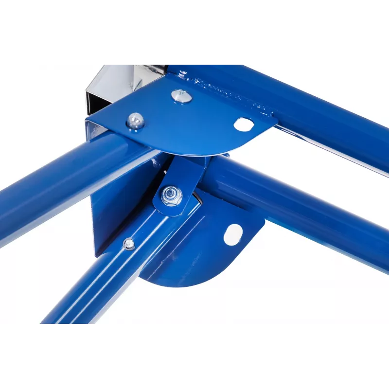 Scheppach UMF2000 Freistehende Stahlwerkbank 2000 mm Blau