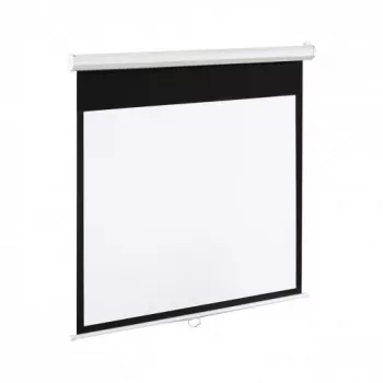 Elektrische Leinwand 150 4:3 305x229 cm Mattweiß